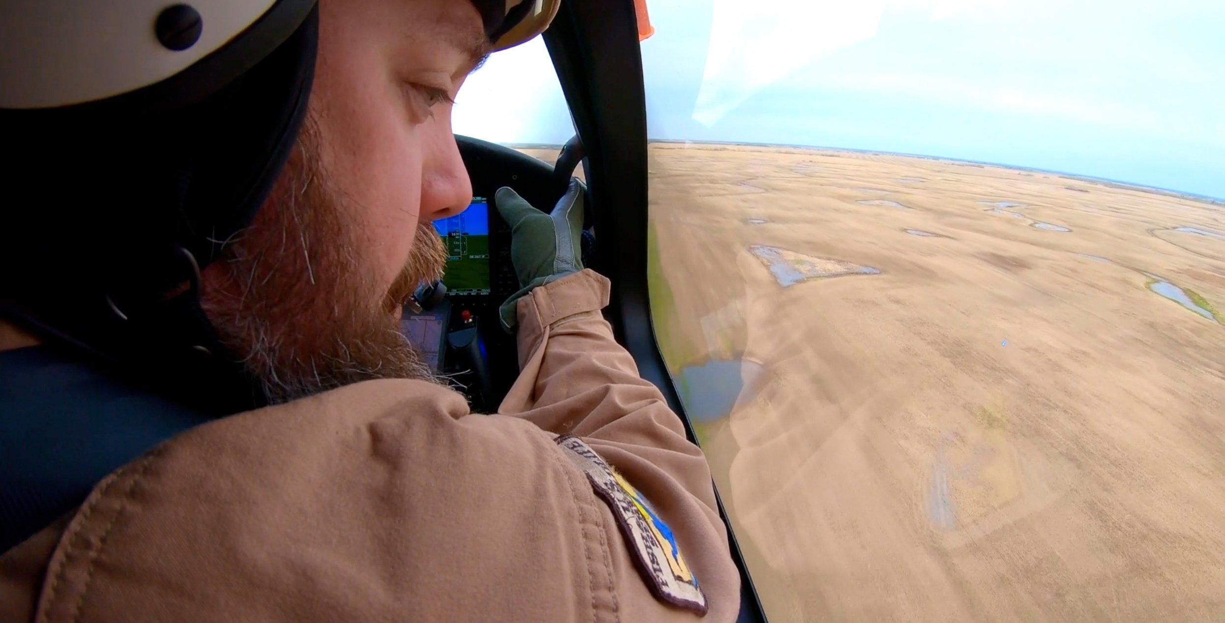 Image: ImageBy_ USFWS_duck_counting_1